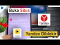 Yandex Site Blocked Try This To Watch Videos On Chrome Again