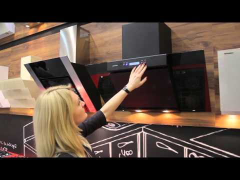 Maunfeld Gloria в черном цвете 90 см