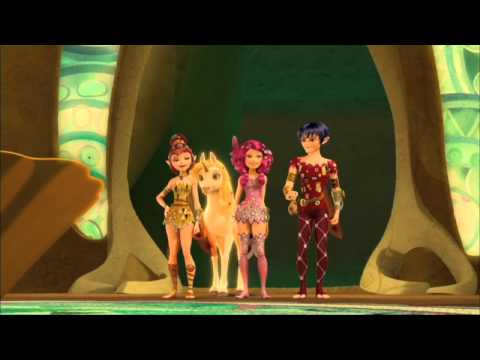 Musikvideo "Freunde fürs Leben" - Mia and me