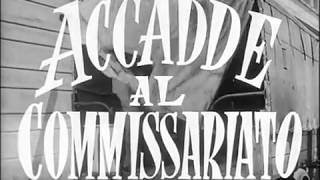 Accadde al commissariato (1954) Trailer