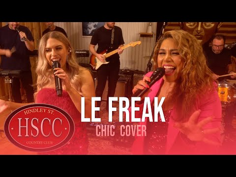 'Le Freak' (CHIC) Cover by The HSCC