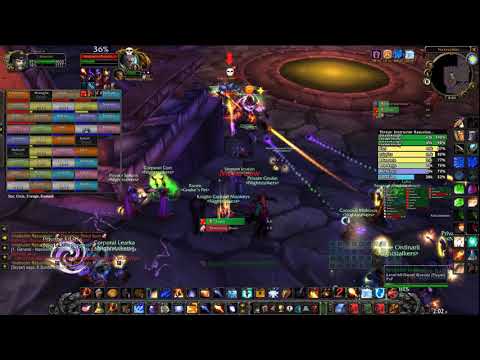 WoW Classic - Naxxramas - Instructor Razuvious - No World Buffs