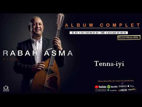Rabah Asma 2020 -Album Complet - Ajgu ♪♫♪