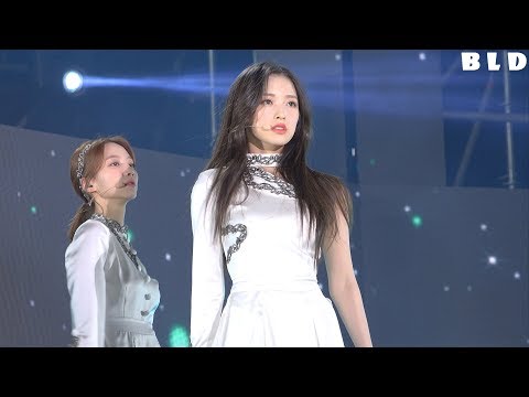 190518 오마이걸(Oh My Girl) 아린(Arin) 다섯번째 계절(SSFWL) 직캠(Fancam) @드림콘서트(Dream Concert)