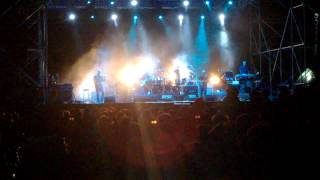 Premiata Forneria Marconi - La Luna Nuova - (Live)