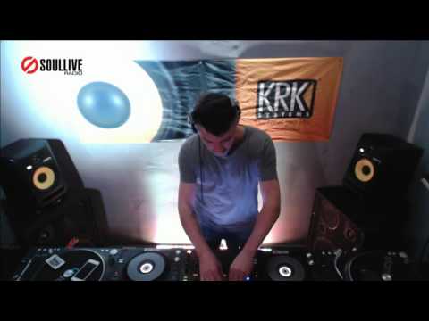 7200 BPH Radioshow Episode # 3 - Sam Bernard (soullivefm.com)