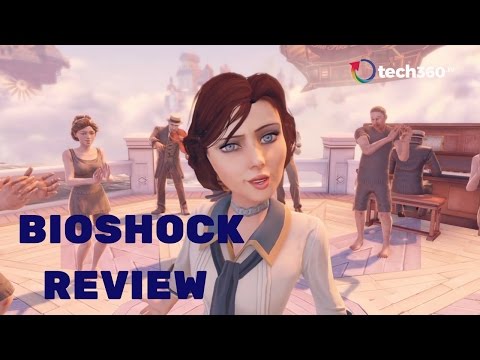 Bioshock Collection PS4 Review
