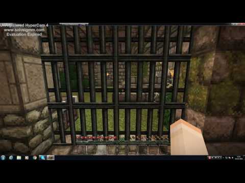 Kingdom untropius #1 Gevangen