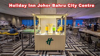 Holiday Inn Johor Bahru City Centre, an IHG Hotel |  Virtual tour