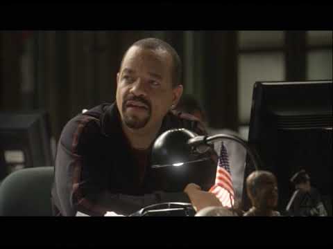 Law and Order - Wet Scene