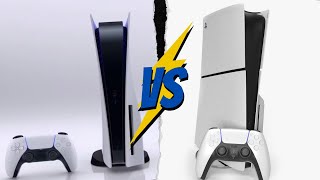 PS5 Slim Vs PS5: Upgrade or Skip?
