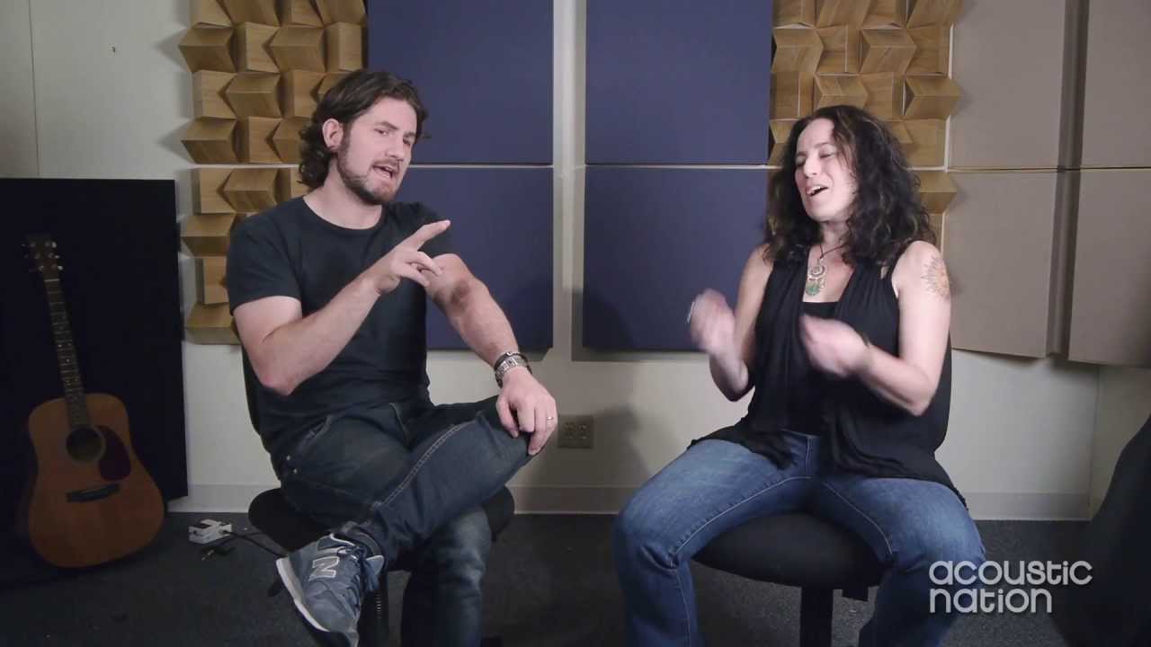 Acoustic Nation Interview with Matt Nathanson - New record and touring - YouTube