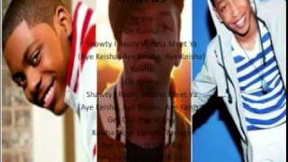 Jawan Harris Keisha Remix