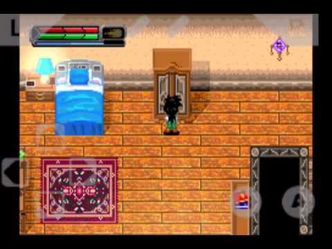 DRAGON BALL Z EL LEGADO DE GOKU II CAP.1 EL INICIÓ