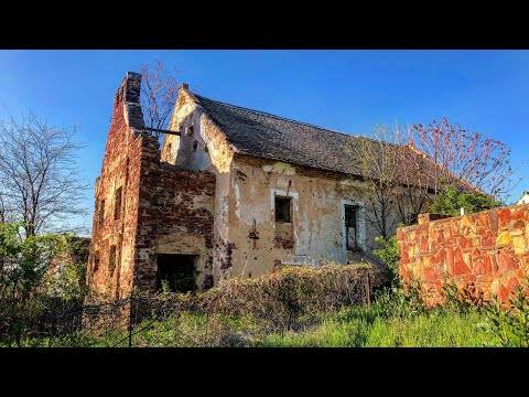 Elhagyatva Magyarországon 158. - 200 ÉVES ZSINAGÓGA ROMOKBAN