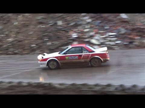 Ypres Historic Regularity 2021 - CRS Mydibel Lavano - all cars (some spins and action!)