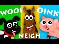 Animals Sound Song | Learn Animals | Nursery Rhymes | Kids songs | Kids Tv Nursery Rhymes For Babies