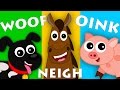 Animals Sound Song Learn Animals Nursery Rhymes Kids Songs Kids Tv Nursery Rhymes For Babies