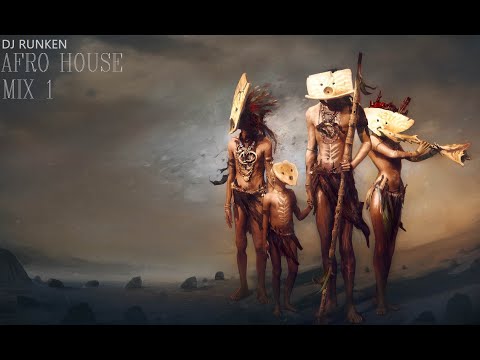 Afro House Mix 1 (2023)