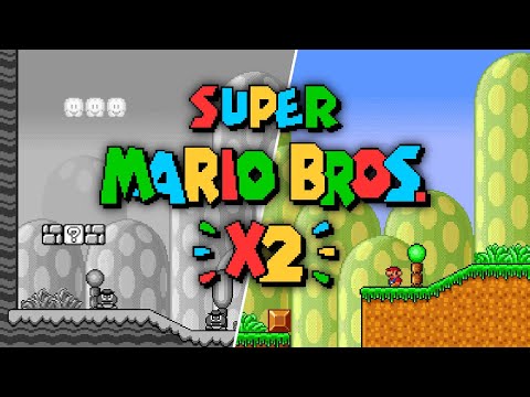 SMBX2 Tutorial (Custom Graphics & Tilesets)