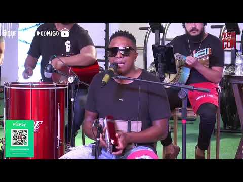 GRUPO NOSSA COR - TEU SEGREDO / 12 HORAS / 50 VEZES  COVER ( THIAGUINHO / DILSINHO / SORRISO MAROTO)