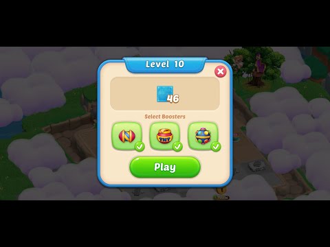 Matching Story Level 10