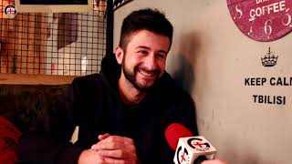 ინტერვიუ გურამ შეროზიასთან