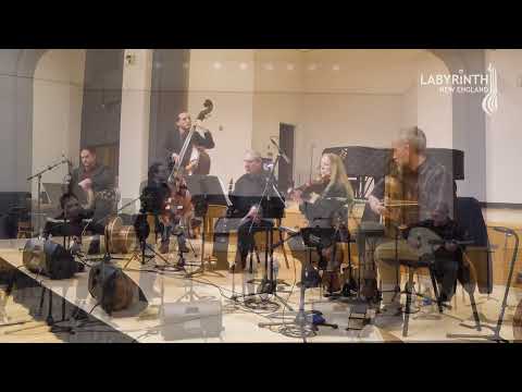 2025 Labyrinth New England Festival - Parfum de Gitane