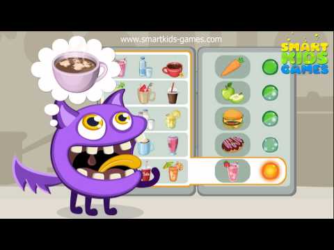 Little Yum Yum. Baby Food Game Video