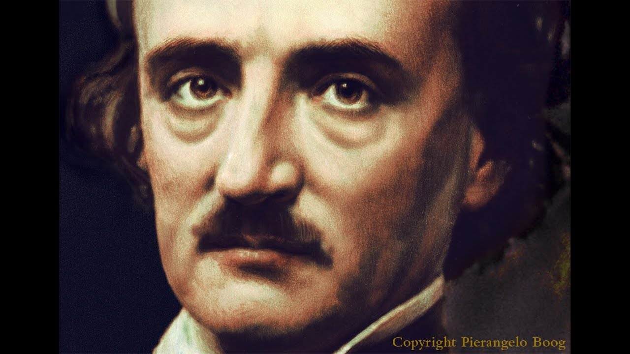 The Beautiful Yet Dark Mind Of Edgar Allan Poe