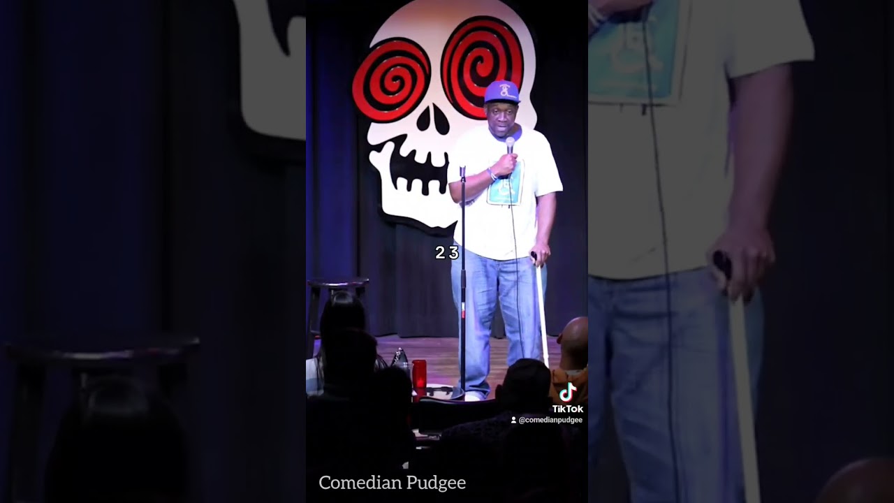 Promotional video thumbnail 2 for Comedian Pudgee