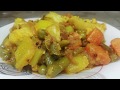 DESISUNDAYS HOW TO MAKE DESI DELICIOUS MIXED VEGETABLES HOME MADE MIXED VEGETABLES DESI STYLE