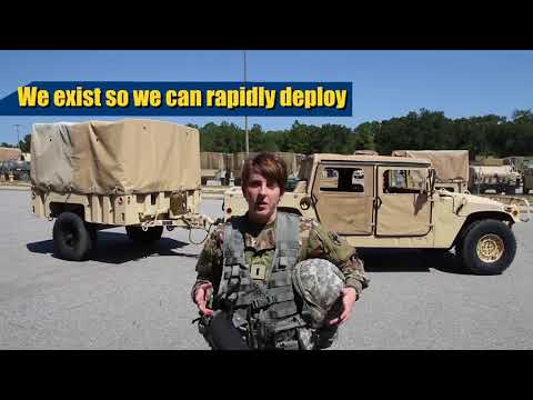 Deployment Readiness Exercise | U.S. Army Reserve
