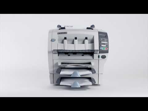 Produktvideo: Kuvertiermaschine SI 1050