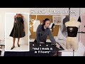 I Recreated This 3 650 PRADA Dress In 1 Day And I Calculated How Much It ACTUALLY Cost To Make