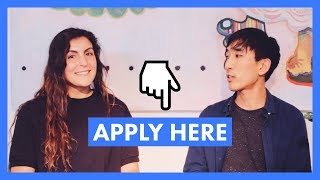 HOW TO apply for Art/Design School - Q&A for High Schoolers feat. CCA Admissions Counselor