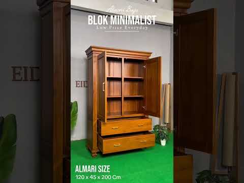 ALMARI BAJU CUSTOM