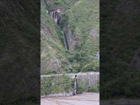 Cascada El Chorro Azul - Campo Quijano / Salta, Argentina