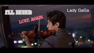 Download lagu Lady Gaga - I’ll Never Love Again | Henry ft Kim Go Eun mp3 Download lagu Lady Gaga - I’ll Never Love Again | Henry ft Kim Go Eun mp3