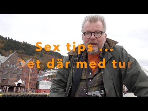 Sex tips ... Det där med tur