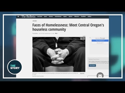 Worth your time: Bend Bulletin’s ‘Faces of Homelessness’