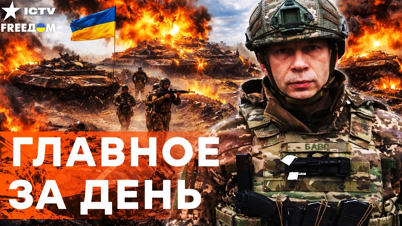 ❗️ МИНУТУ НАЗАД! ТРАГЕДИЯ в США! АДСКАЯ РАСПЛАТА за КИЕВ! СЫРСКИЙ ОШАРАШИЛ! | 