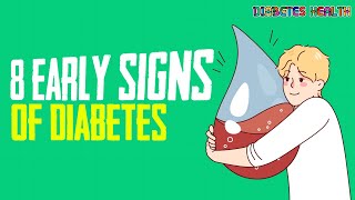These Early Warning Signs of Diabetes Will Surprise You! 😳