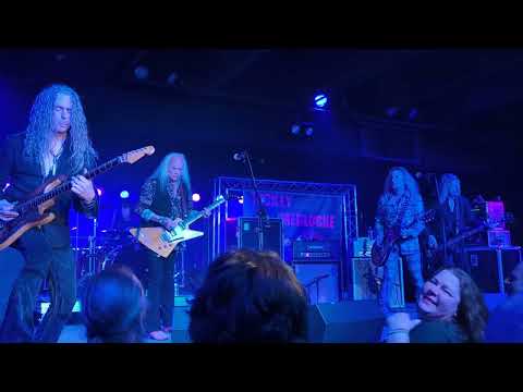 Rickey Medlocke Band - "Road Fever" - Blackfoot