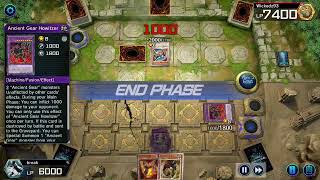 [YGOMD] Limit One Festival Duel 3 #breaktube