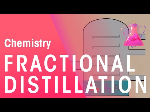 Extraction Of Oxygen & Nitrogen From Liquid Air | Reactions | Chemistry | FuseSchool