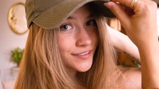 Southern Girl Flirts With You 😘 [ASMR ROLEPLAY]