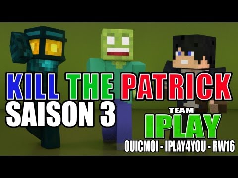 Kill The patrick Saison 3 Episode 3