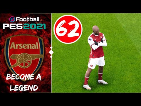 PES 2021 | BECOME A LEGEND | THE JAMAICAN WONDERKID | EPISODE 62 |