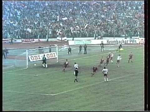 1991 November 6 CSKA Sofia Bulgaria 1 SV Hamburg Germany 4 UEFA Cup